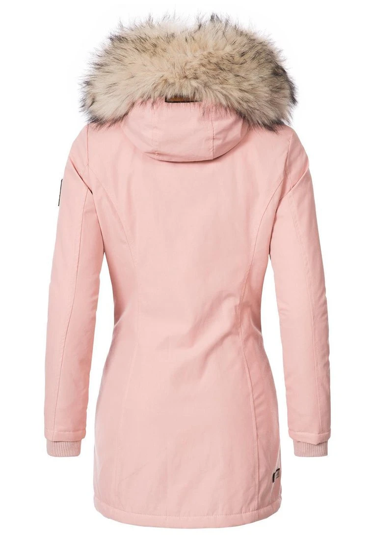 Navahoo Cristal - Winterjas - Light Pink 4 Navahoo Cristal - Winterjas - Light Pink - Afbeelding 2