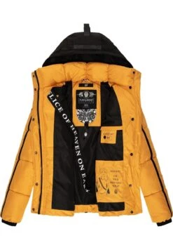 Navahoo Sarafina - Winterjas - Dark Yellow 11 Navahoo Sarafina - Winterjas - Dark Yellow -Navahoo 6917d40672f2487eab1e9f2516fb7d2a