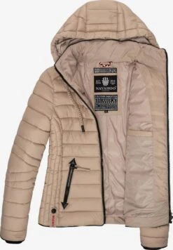 Navahoo Tussenjassen Tussenjas Lulana Dames Taupe 17 Navahoo Tussenjassen Tussenjas Lulana Dames Taupe -Navahoo 69bc54ae54ebe1f6906b003296d91701