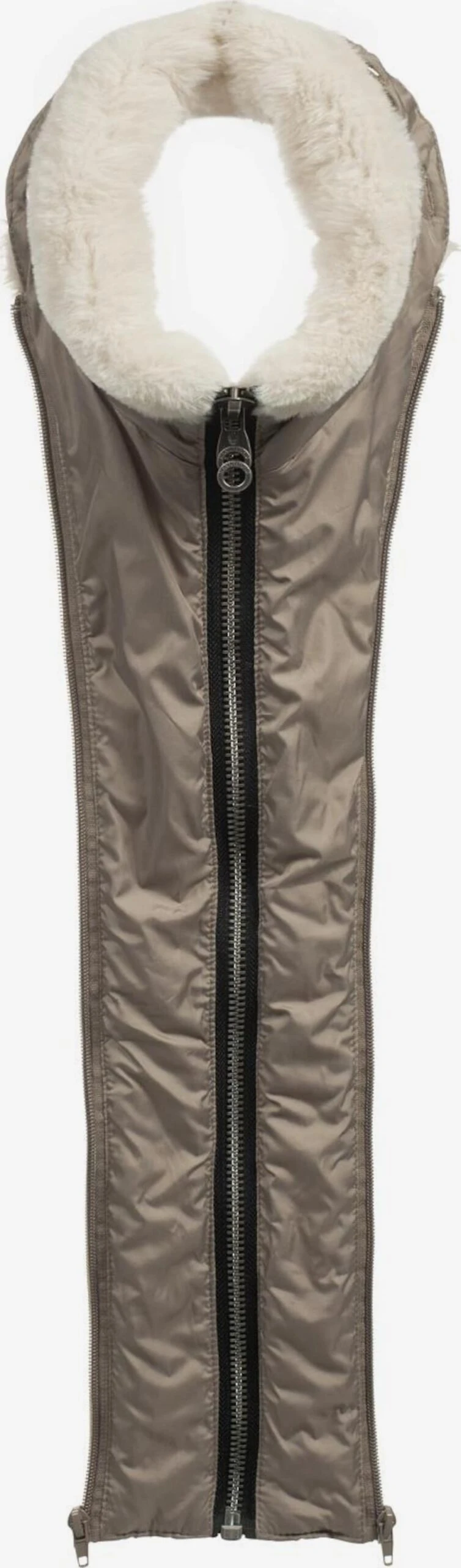 Navahoo Winterjassen Winterjas Megan Dames Beige 7 Navahoo Winterjassen Winterjas Megan Dames Beige - Afbeelding 5