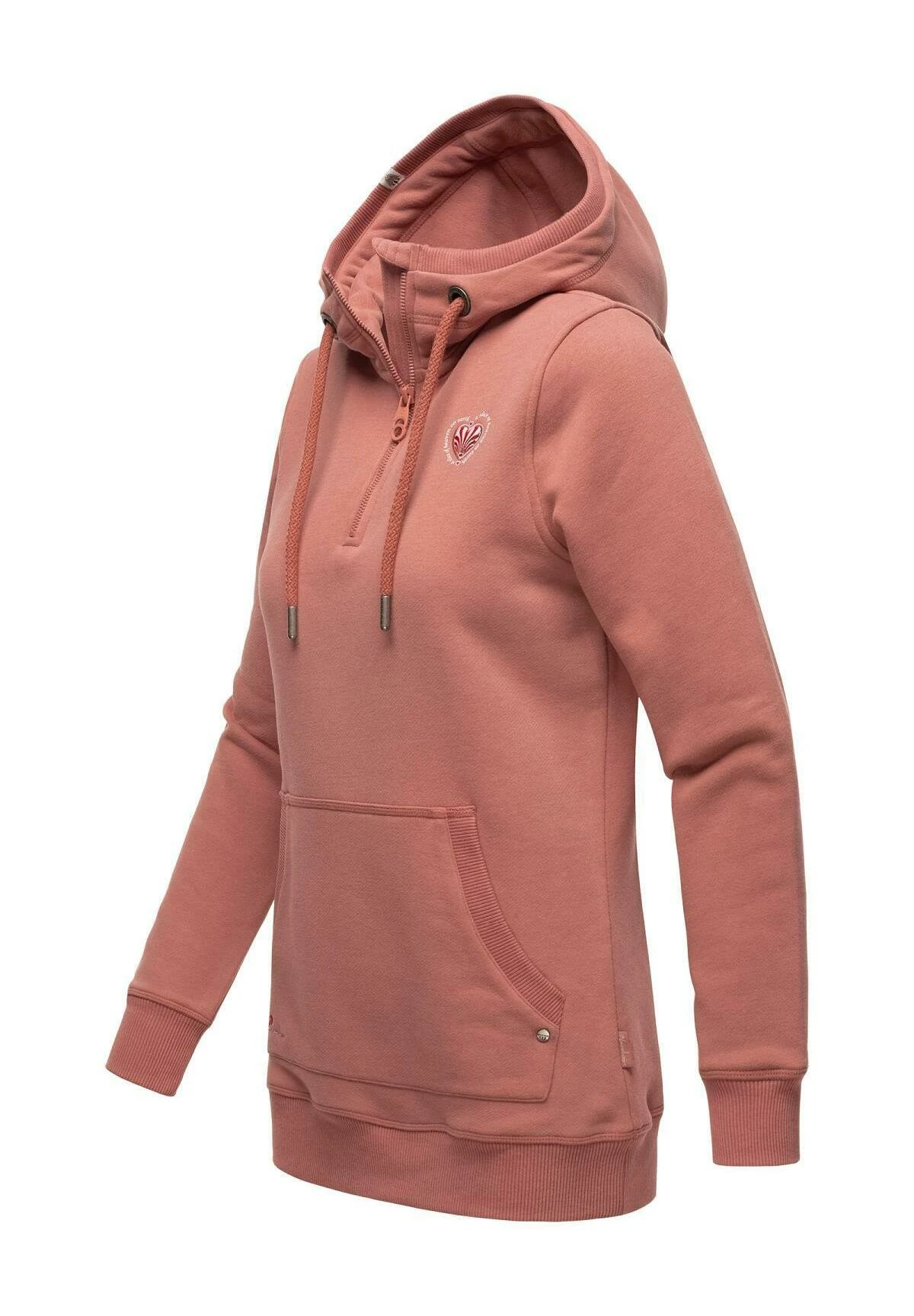 Navahoo Zauberelfe - Hoodie - Dusty Dark Rose 10 Navahoo Zauberelfe - Hoodie - Dusty Dark Rose - Afbeelding 8