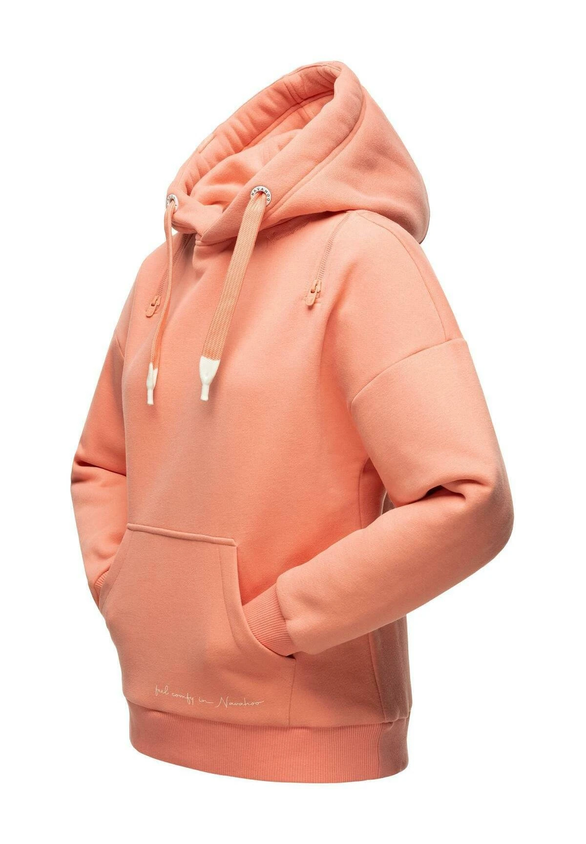 Navahoo Zuckerbärchen - Hoodie - Apricot 6 Navahoo Zuckerbärchen - Hoodie - Apricot - Afbeelding 4