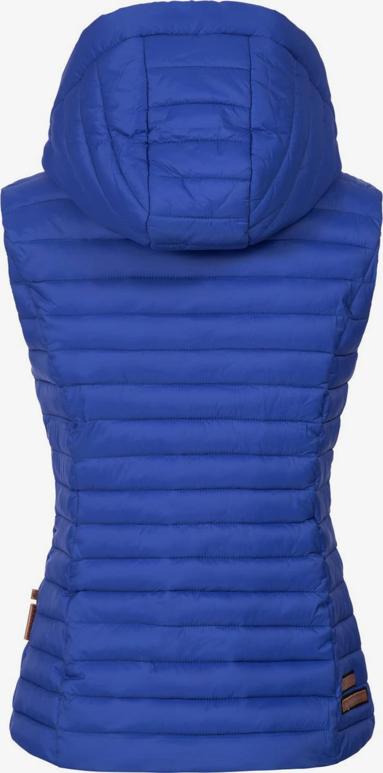 Navahoo Bodywarmers Bodywarmer Shadaa Dames Donkerblauw 4 Navahoo Bodywarmers Bodywarmer Shadaa Dames Donkerblauw - Afbeelding 2