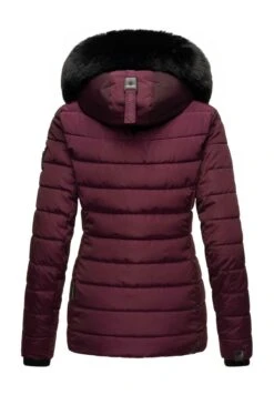 Navahoo Milianaa - Winterjas - Aubergine 11 Navahoo Milianaa - Winterjas - Aubergine -Navahoo 6b2683bbabbe4aac9dba4d5ba8e518a6