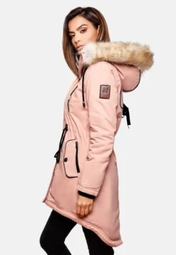 Navahoo Parkas Winterparka Bombii Dames Rosa 14 Navahoo Parkas Winterparka Bombii Dames Rosa -Navahoo 6b97ca1cf7515baf0863cbeff13faf21