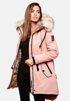 Navahoo Parkas Winterparka Bombii Dames Rosa 15 Navahoo Parkas Winterparka Bombii Dames Rosa -Navahoo 6bbe33505396d3cb7518958ecbe24a4c