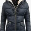 Navahoo Winterjassen Winterjas Megan Dames Donkerblauw 1 Navahoo Winterjassen Winterjas Megan Dames Donkerblauw -Navahoo 6bcd3008df8bfb3ec15ed0e9390cd181