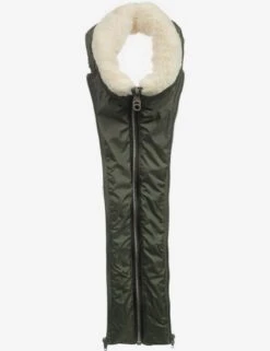 Navahoo Winterjassen Winterjas Megan Dames Olijfgroen -Navahoo 6c959c5dcd07aea03fc5a99cbd974f32