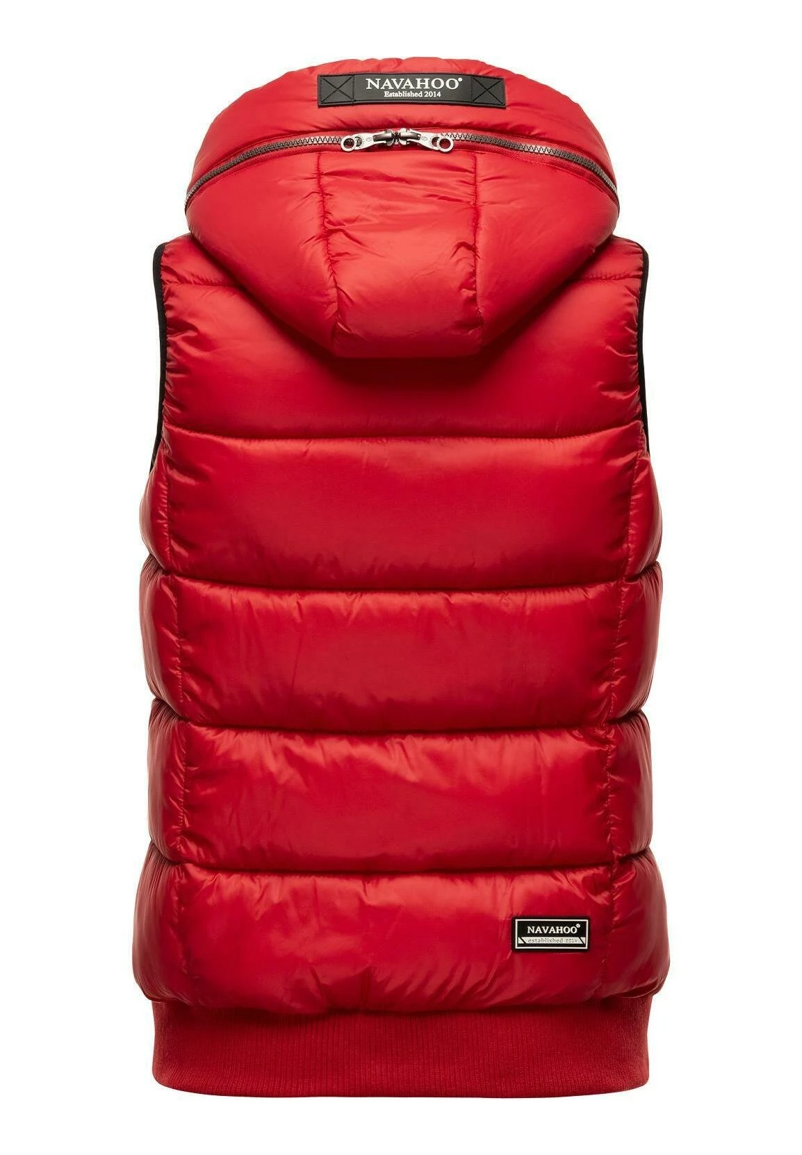 Navahoo Kassidy - Bodywarmer - Red 10 Navahoo Kassidy - Bodywarmer - Red - Afbeelding 8