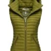 Navahoo Shadaa - Bodywarmer - Moss Green 2 Navahoo Shadaa - Bodywarmer - Moss Green -Navahoo 6dda60dbc90a46098eecb794f00693f4