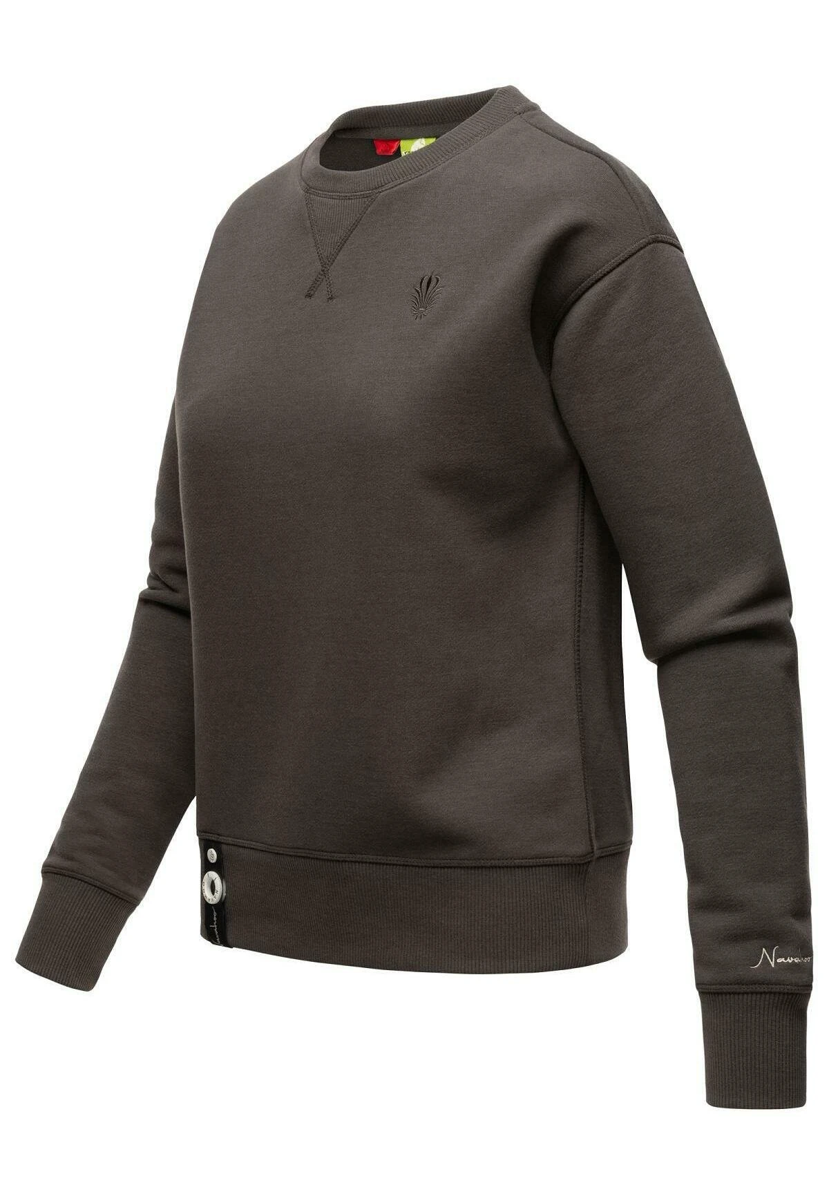 Navahoo Zuckerschnecke - Sweater - Dark Grey 4 Navahoo Zuckerschnecke - Sweater - Dark Grey - Afbeelding 2