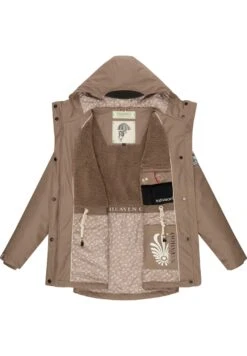 Navahoo Ocean Heart - Parka - Taupe 9 Navahoo Ocean Heart - Parka - Taupe -Navahoo 6e2f0aa5d0f646728c8c9b9a2e2f9982