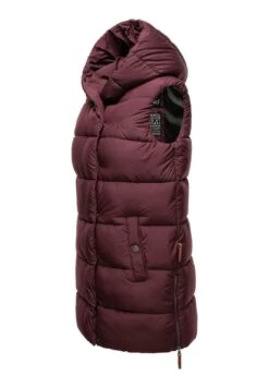 Navahoo Madilynaa - Bodywarmer - Wine 16 Navahoo Madilynaa - Bodywarmer - Wine -Navahoo 6e75e3055ebe48cbaa21598f0967efae