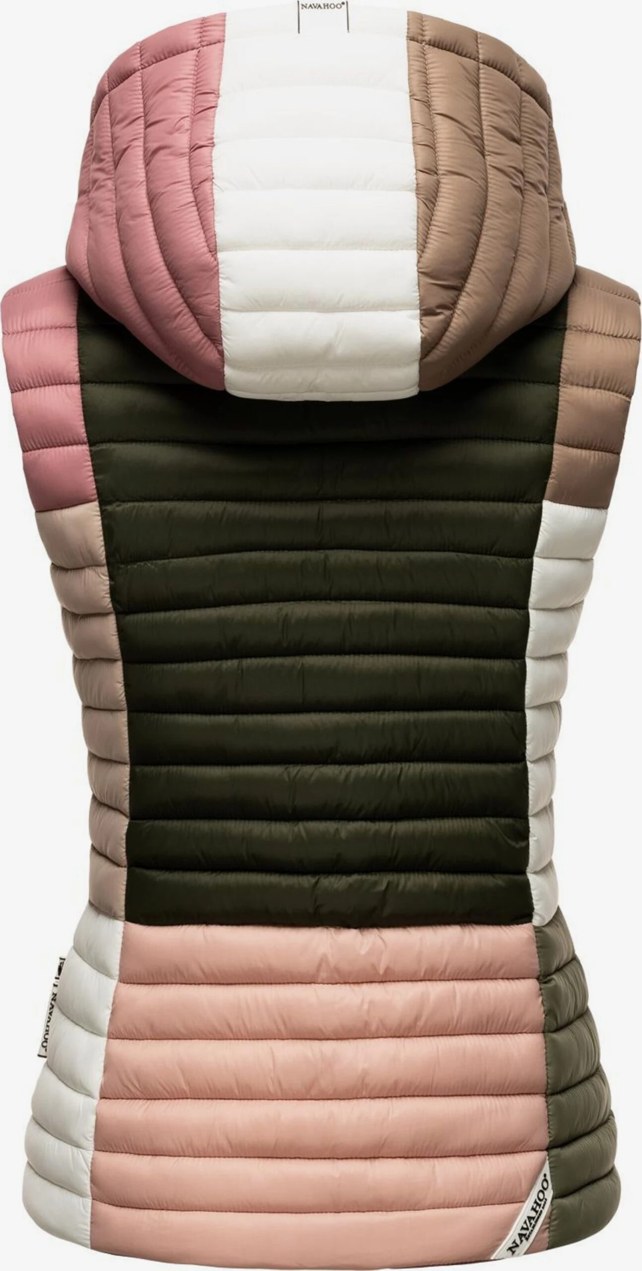 Navahoo Bodywarmers Bodywarmer Shadaa Dames Gemengde Kleuren 5 Navahoo Bodywarmers Bodywarmer Shadaa Dames Gemengde Kleuren - Afbeelding 3