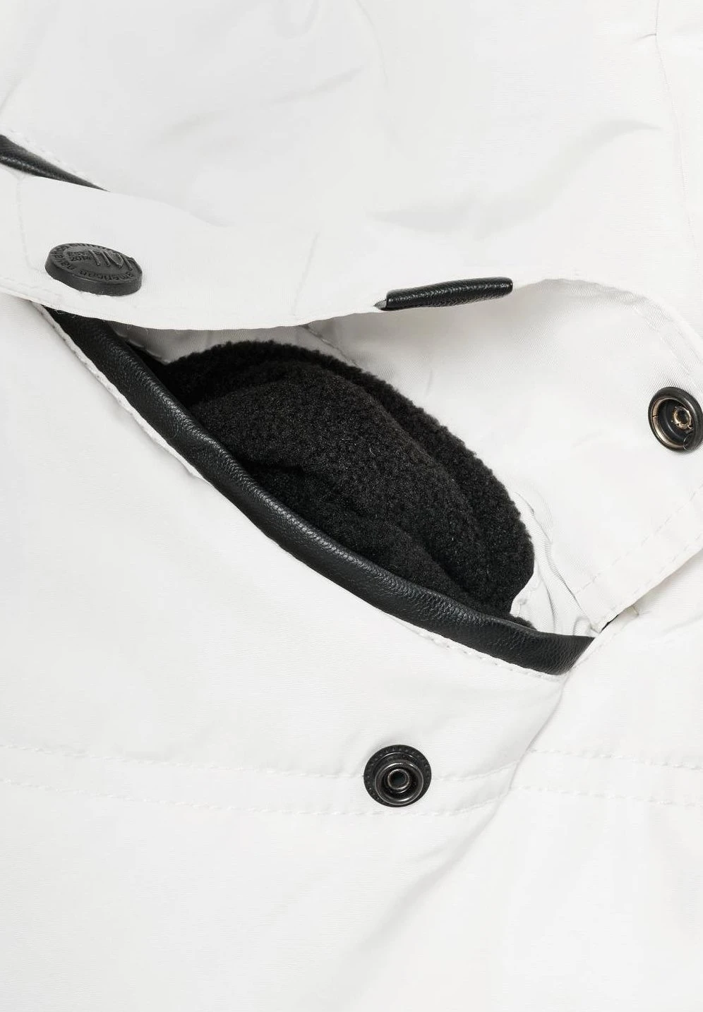 Navahoo Nirvana - Winterjas - White 9 Navahoo Nirvana - Winterjas - White - Afbeelding 7