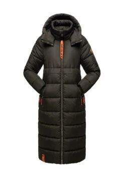 Navahoo Kristallblume - Winterjas - Black 13 Navahoo Kristallblume - Winterjas - Black -Navahoo 6f48b75557b4481798c6ed281a855706