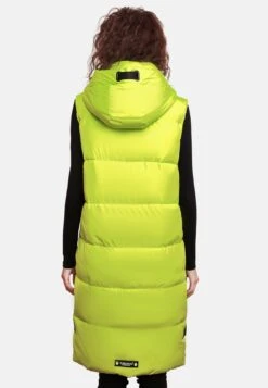 Navahoo Bodywarmers Bodywarmer Dames Groen / Neongroen 14 Navahoo Bodywarmers Bodywarmer Dames Groen / Neongroen -Navahoo 6fe0d3d6415defc92643e4421f62ff60