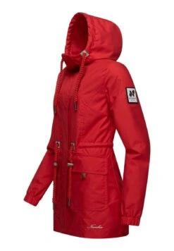 Navahoo Übergangs Neophee - Parka - Apple Red 8 Navahoo Übergangs Neophee - Parka - Apple Red -Navahoo 728d8fbef02a4f20968e797aa3e93b76