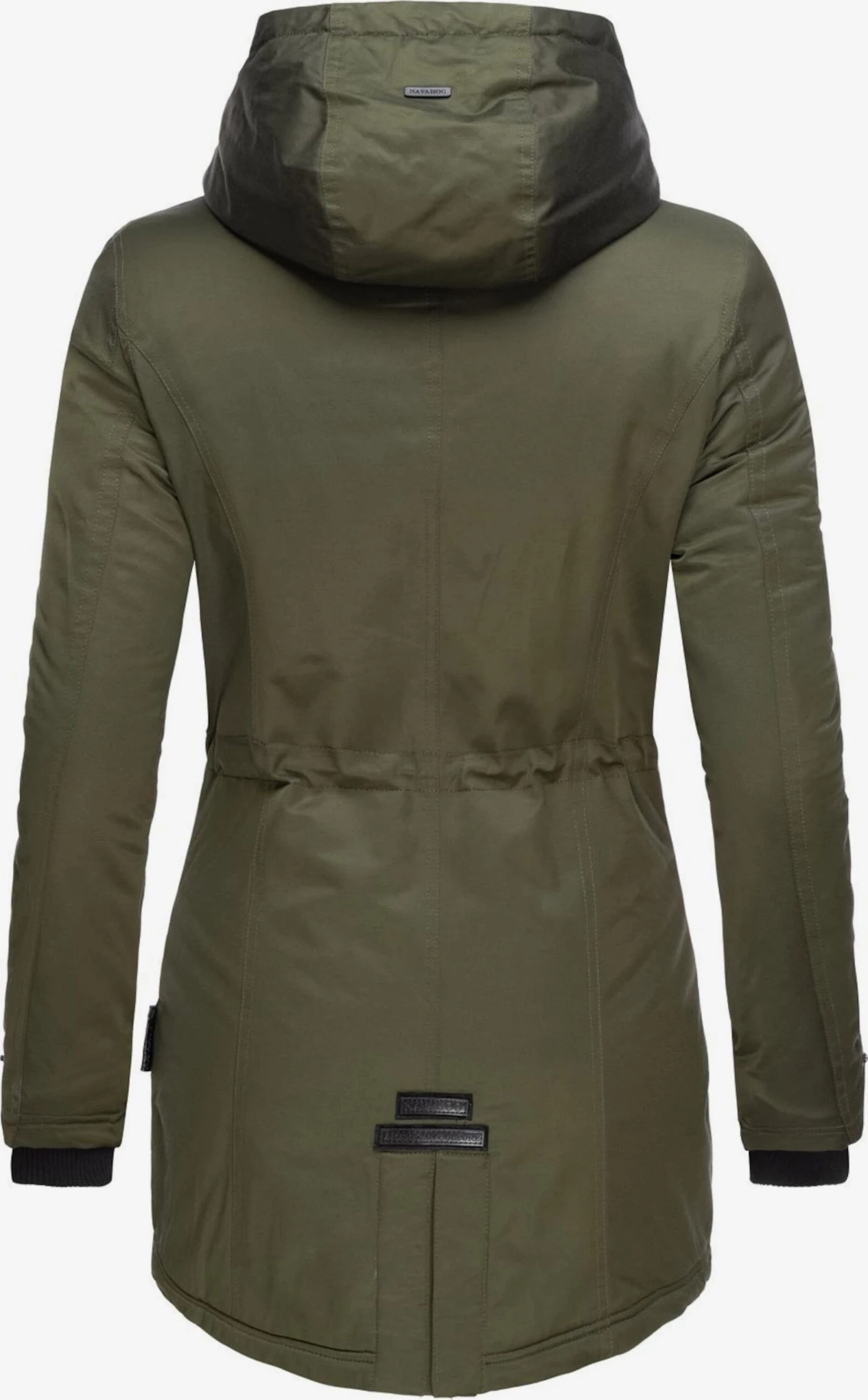 Navahoo Parkas Winterparka Dames Spar 6 Navahoo Parkas Winterparka Dames Spar - Afbeelding 4