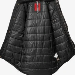 Navahoo Wintermantels Wintermantel Papaya Dames Zwart 12 Navahoo Wintermantels Wintermantel Papaya Dames Zwart -Navahoo 7316965b74b46887f900a83fe556d23e