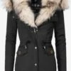Navahoo Parkas Winterparka Sweety Dames Zwart 1 Navahoo Parkas Winterparka Sweety Dames Zwart -Navahoo 741909086749583c68d56f4d950a2e83