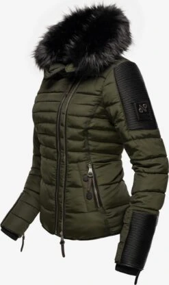 Navahoo Winterjassen Winterjas Yuki2 Dames Olijfgroen 11 Navahoo Winterjassen Winterjas Yuki2 Dames Olijfgroen -Navahoo 74e713e23be651876d9e5cc585aafee7