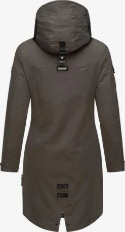 Navahoo Outdoor Jassen Functionele Jas Pfefferschote Dames Antraciet -Navahoo 7656196fba4bd18731e8d40bdc8f5003