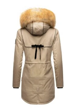 Navahoo Bombii - Winterjas - Taupe -Navahoo 79bc66c62284468596196e08033774a4