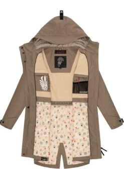 Navahoo Parka - Taupe 11 Navahoo Parka - Taupe -Navahoo 7ab70b8f502b4c6090e0ae7bc78e35c2
