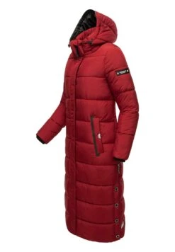 Navahoo Isalie - Winterjas - Blood Red -Navahoo 7b50aa21ae4e4c9188d1242a9d2a82bf