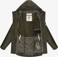 Navahoo Tussenjassen Tussenjas Ocean Heart Dames Spar -Navahoo 7c4f862181a8695d818ab099ad921691