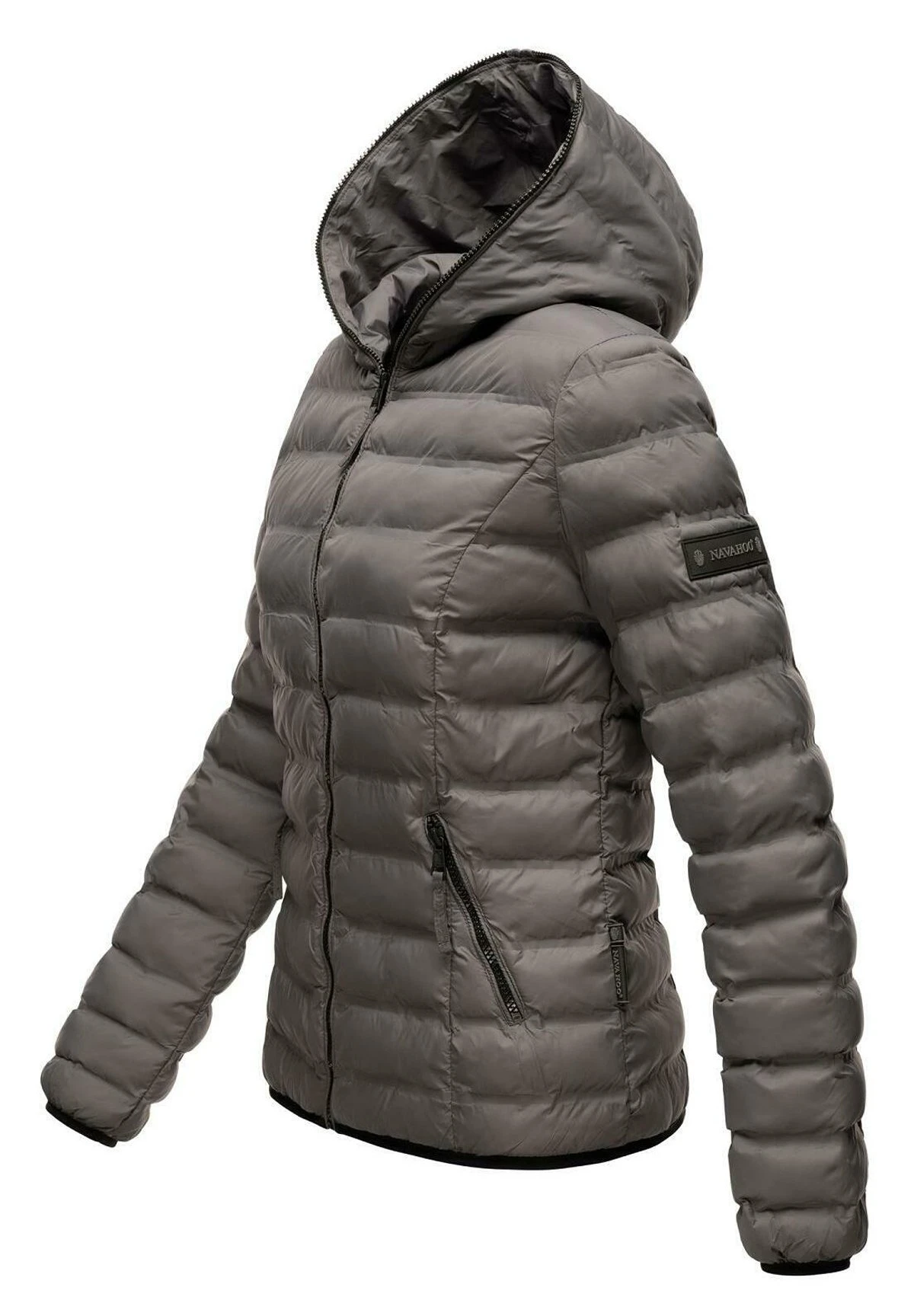 Navahoo Neevia - Jas - Dark Grey 9 Navahoo Neevia - Jas - Dark Grey - Afbeelding 7