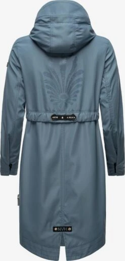 Navahoo Parkas Tussenparka Josinaa Dames Pastelblauw 8 Navahoo Parkas Tussenparka Josinaa Dames Pastelblauw -Navahoo 7cf65826af72281d25318f51e1fed8b5