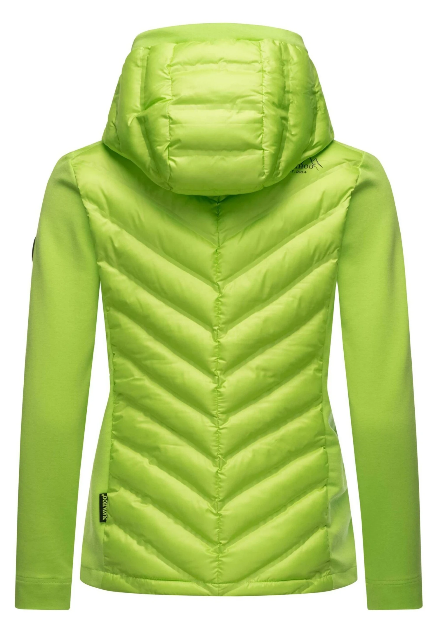 Navahoo Nimm Mich Mit - Jas - Light Green 4 Navahoo Nimm Mich Mit - Jas - Light Green - Afbeelding 2