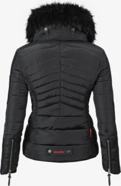 Navahoo Winterjassen Winterjas Yuki Dames Zwart 9 Navahoo Winterjassen Winterjas Yuki Dames Zwart -Navahoo 7efdd5bfe1bce4816f5ed84132ef3f49