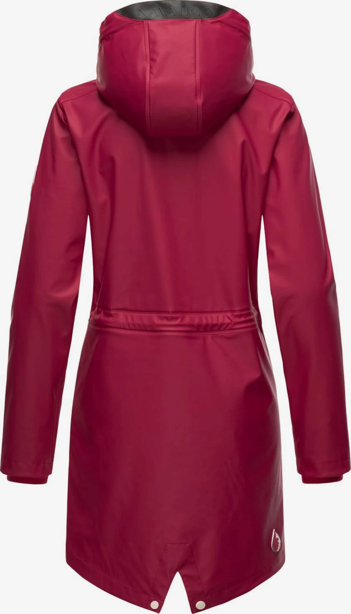 Navahoo Outdoor Jassen Functionele Jas Tropical Storm Dames Roze 6 Navahoo Outdoor Jassen Functionele Jas Tropical Storm Dames Roze - Afbeelding 4