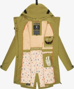 Navahoo Outdoor Jassen Functionele Jas Pfefferschote Dames Groen 11 Navahoo Outdoor Jassen Functionele Jas Pfefferschote Dames Groen -Navahoo 7f687e74f5a7d44dfd8e4388476cfcb4