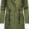 Navahoo Parkas Tussenparka Josinaa Dames Groen 1 Navahoo Parkas Tussenparka Josinaa Dames Groen -Navahoo 8001d7c90e4a4eef0f9700326b25d729