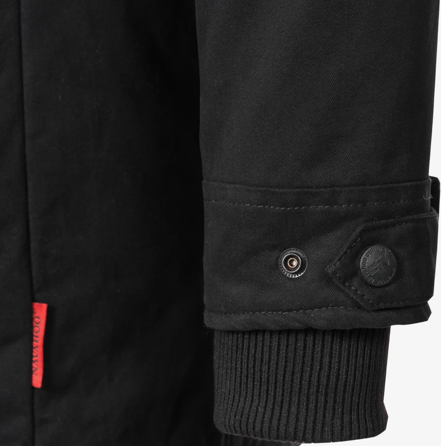 Navahoo Parkas Winterparka Luluna Dames Zwart 7 Navahoo Parkas Winterparka Luluna Dames Zwart - Afbeelding 5