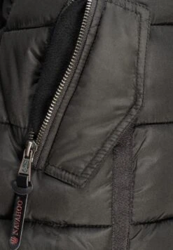 Navahoo Papaya - Winterjas - Dark Grey -Navahoo 8069ea87693040bd9722858e7bfbad16