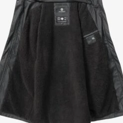 Navahoo Regenmantels Tussenmantel Deike Dames Zwart -Navahoo 8087890f9802e7466c14866f6c30fbd1