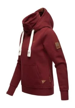 Navahoo Raniaa - Hoodie - Bordeaux 15 Navahoo Raniaa - Hoodie - Bordeaux -Navahoo 808d1867ad96493eb2216203acb6be85