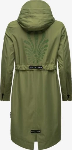 Navahoo Parkas Tussenparka Josinaa Dames Groen 8 Navahoo Parkas Tussenparka Josinaa Dames Groen -Navahoo 809ca95fe5d92533a8df6de1f62f2001