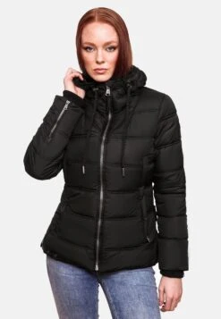 Navahoo Winterjassen Winterjas Renesmee Dames Zwart 14 Navahoo Winterjassen Winterjas Renesmee Dames Zwart -Navahoo 80c9c102257f6d8847c60d19d8170639