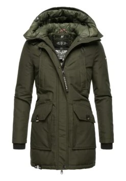 Navahoo Blizzardstorm - Parka - Olive 11 Navahoo Blizzardstorm - Parka - Olive -Navahoo 80d03a3fff5448d4adaab5bd04b371c7