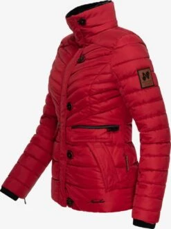 Navahoo Winterjassen Winterjas Wisteriaa Dames Vuurrood 15 Navahoo Winterjassen Winterjas Wisteriaa Dames Vuurrood -Navahoo 80d48dba216c7e913f76bb25e44d9905