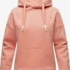 Navahoo Hoodies Sweatshirt Zuckerbärchen Dames Zalm Roze -Navahoo 80d4e19a83a1f0cca28713848dd2d138