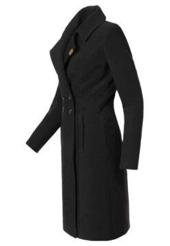 Navahoo Wooly - Halflange Jas - Black 16 Navahoo Wooly - Halflange Jas - Black -Navahoo 8122d4c62c374036a4747964bdd9de52