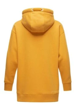 Navahoo Silberengelchen - Hoodie - Mid Yellow -Navahoo 818de15fa74f47cca4b3e0401d2c2f10