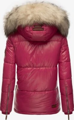 Navahoo Winterjassen Winterjas Tikunaa Dames Fuchsia 13 Navahoo Winterjassen Winterjas Tikunaa Dames Fuchsia -Navahoo 82a7716e1cd899ea1422e5fc0f7de971